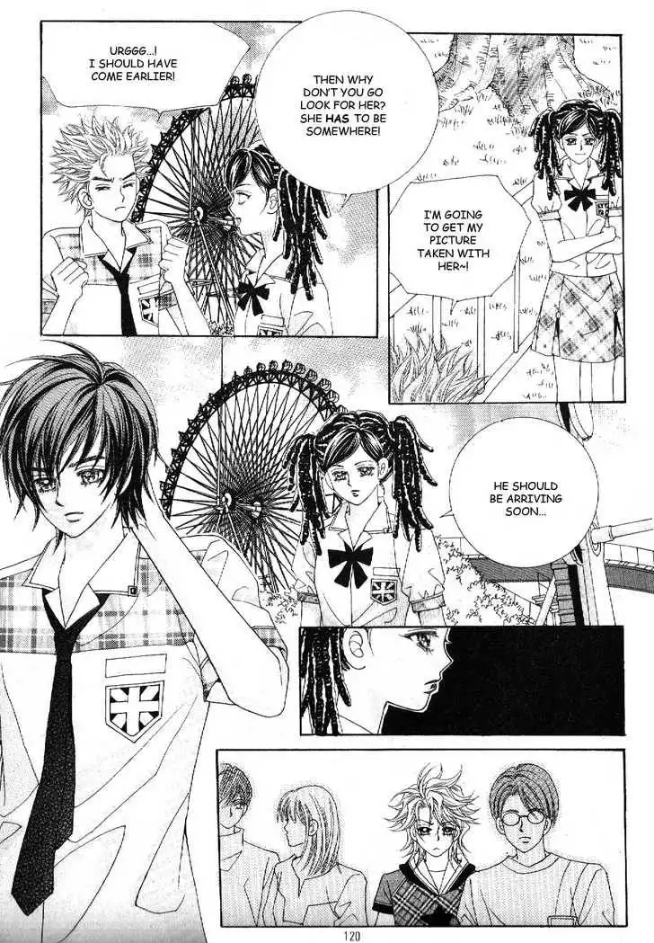 Boy of the Female Wolf Chapter 42 2